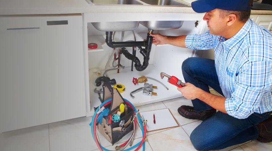Local water heater installation in Cromwell, IA